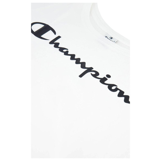 Champion Γυναικεία κοντομάνικη μπλούζα Crop Champion Γυναικεία κοντομάνικη μπλούζα Crop